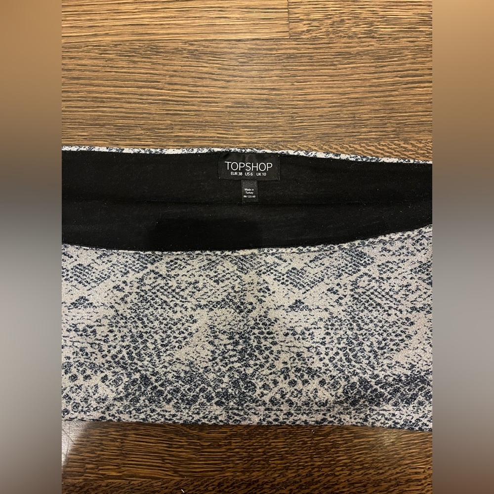 Top shop tube top